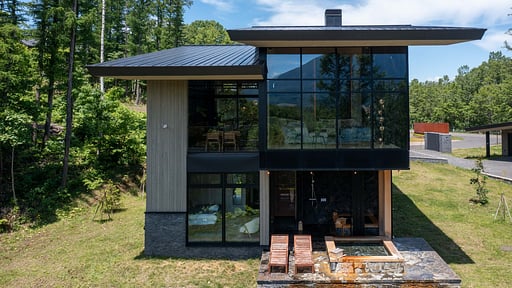 Kazahana Chalet at Hanaridge Surroundings