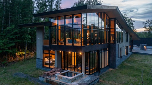 Kazahana Chalet at Hanaridge Surroundings