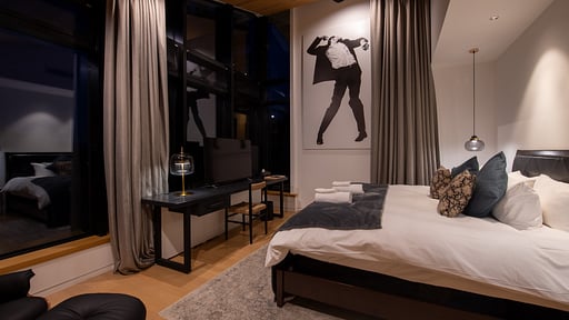 Kazahana Chalet at Hanaridge Bedroom 1