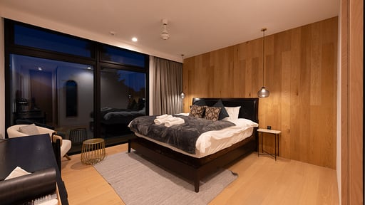 Kazahana Chalet at Hanaridge Bedroom 2