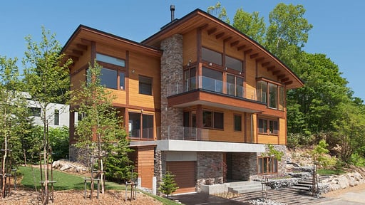 Kazane Chalet Surroundings