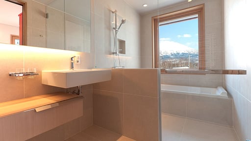 Kazane Chalet Bedroom 2