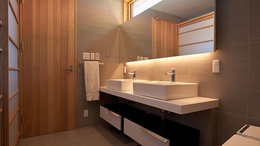 Kazane Chalet Bedroom 1