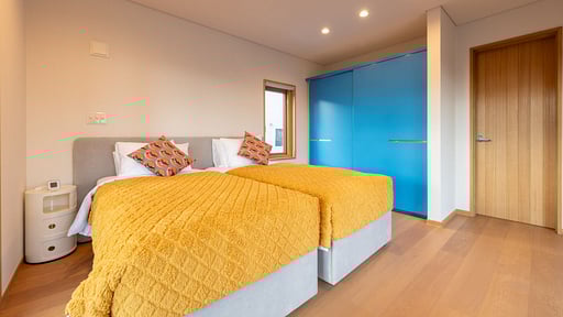 Kazane Chalet Bedroom 2