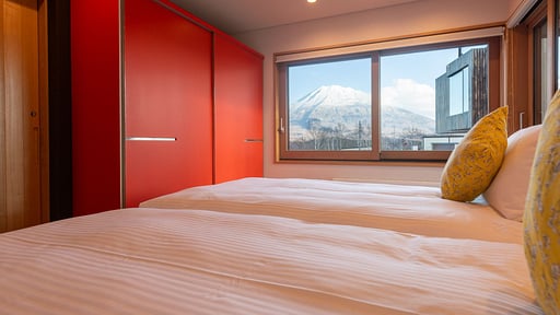 Kazane Chalet Bedroom 3