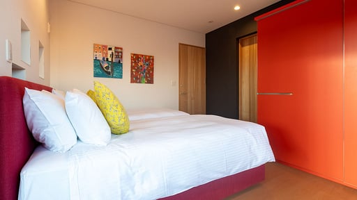 Kazane Chalet Bedroom 3