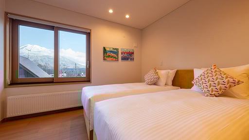 Kazane Chalet Bedroom 4