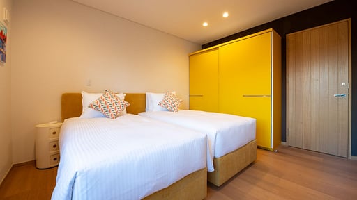 Kazane Chalet Bedroom 4