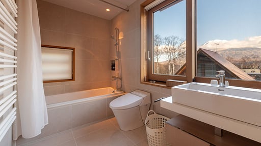 Kazane Chalet Bedroom 3