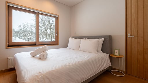 Kazane Chalet Bedroom 5