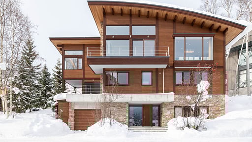 Kazane Chalet Surroundings