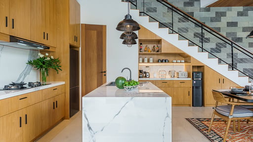 KC Villa 1 Kitchen