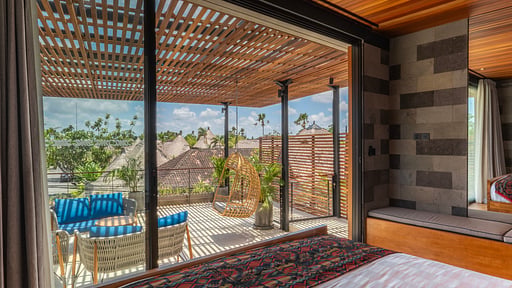 KC Villa 1 Bedroom 2