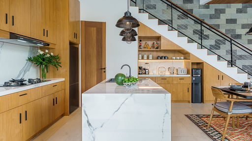 KC Villa 2 Kitchen