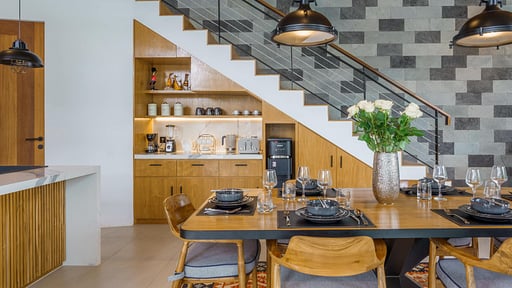 KC Villa 3 Kitchen