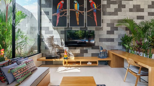 KC Villa 3 Living room