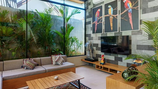 KC Villa 3 Living room