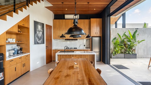 KC Villa 4 Kitchen
