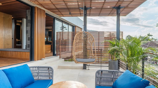 KC Villa 4 Terrace/Veranda