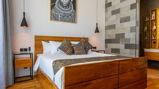KC Villa Estate Schlafzimmer 8
