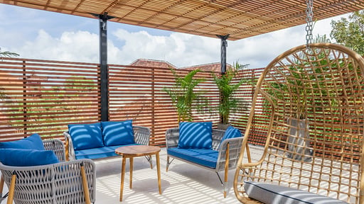 KC Villa Estate Terrasse/Veranda 2