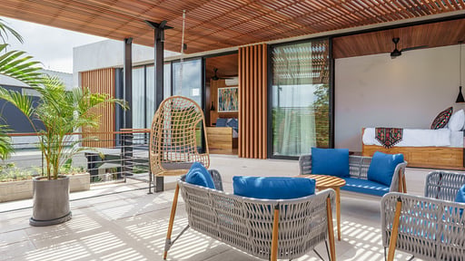 KC Villa Estate Terrasse/Veranda 2