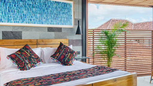 KC Villa Estate Schlafzimmer 5
