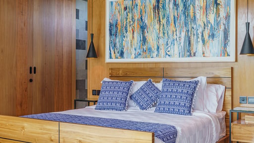 KC Villa Estate Schlafzimmer 4
