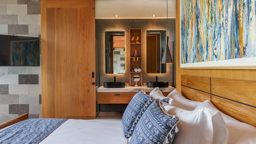 KC Villa Estate Schlafzimmer 4