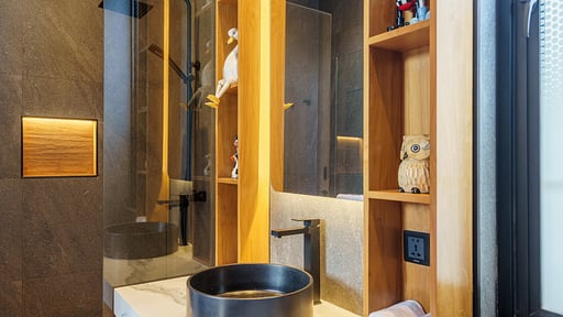 KC Villa Estate Schlafzimmer 6