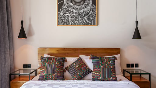 KC Villa Estate Schlafzimmer 6