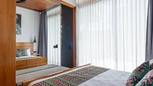 KC Villa Estate Schlafzimmer 3