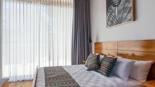 KC Villa Estate Schlafzimmer 3