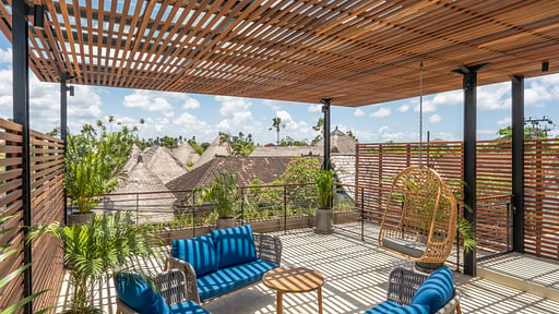 KC Villa Estate Terrasse/Veranda 1