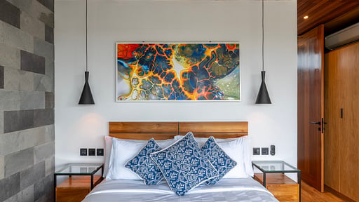 KC Villa Estate Schlafzimmer 11