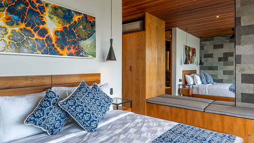 KC Villa Estate Schlafzimmer 11