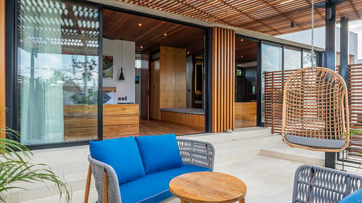 KC Villa Estate Terrasse/Veranda 4