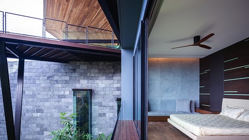 Kelapa House Bedroom 3