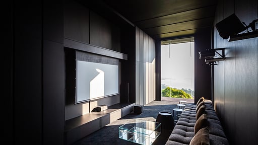 Kelapa House Media room