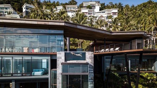 Kelapa House Drone pictures