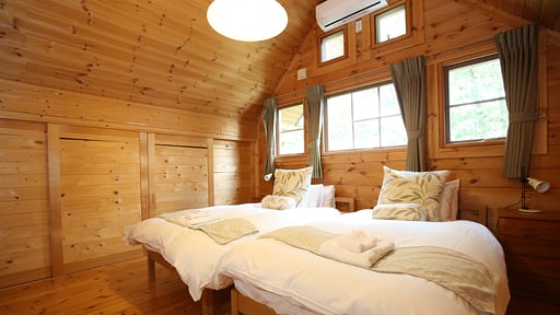 Kenman House Bedroom 3