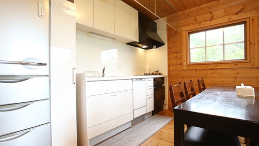 Kenman House Dining area