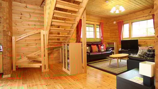 Kenman House Living room