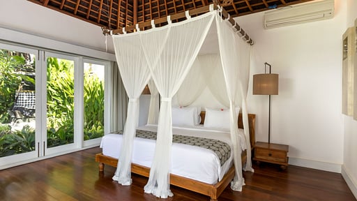 Villa Kerta Rama Bedroom 1