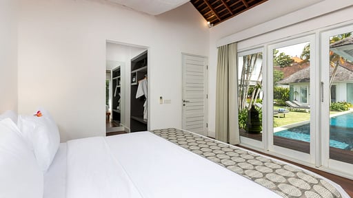 Villa Kerta Rama Bedroom 2