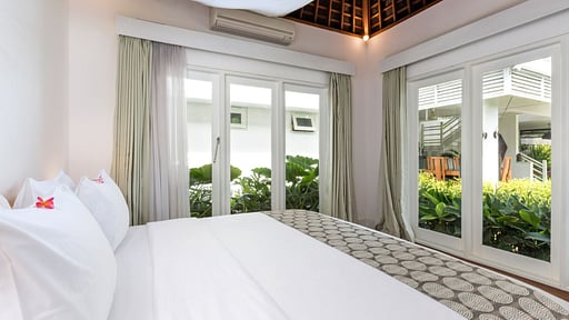 Villa Kerta Rama Bedroom 3