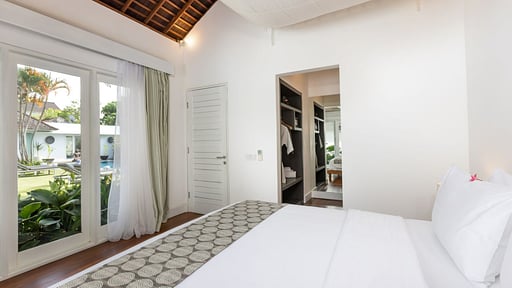 Villa Kerta Rama Bedroom 3