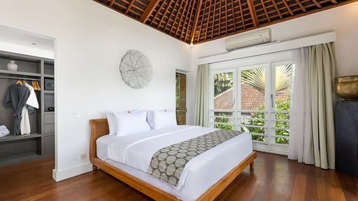 Villa Kerta Rama Bedroom 5