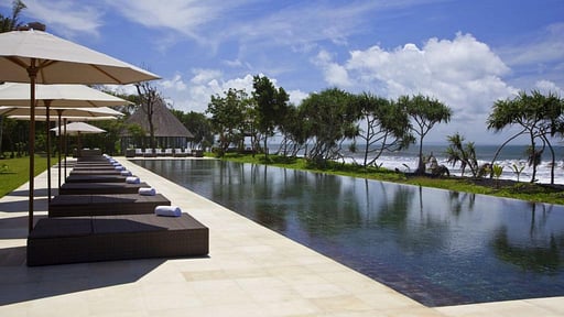 Ketapang Estate Swimming pool 1