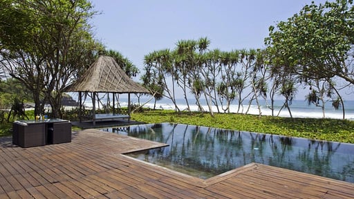Ketapang Estate Swimming pool 2
